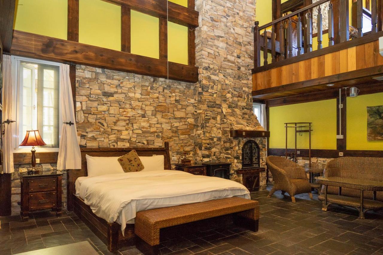 Provence Rose Lodge Ренай Екстериор снимка